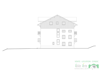  Appartement  vendre 3 pices 77 m