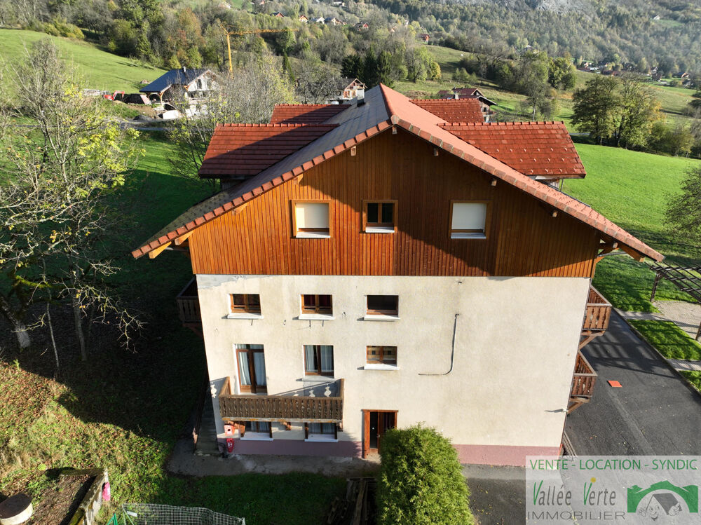 Vente Appartement PLATEAU NoB7 T3 + BALCON - LA CLEF DES CHAMPS - HAUTEURS ST JEOIRE St jeoire
