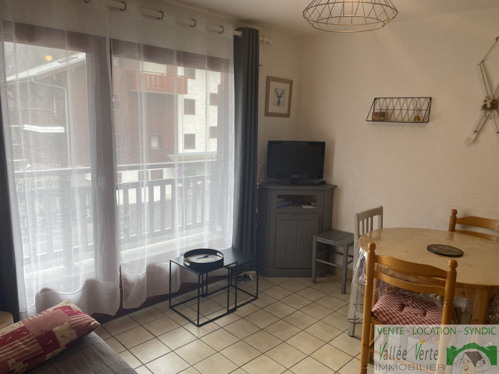 Vente Appartement EXCLUSIVITE - STUDIO - BELLEVAUX Bellevaux