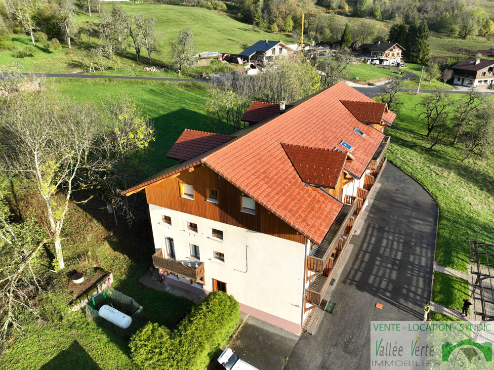 Vente Appartement PLATEAU NoB7 T3 + BALCON - LA CLEF DES CHAMPS - HAUTEURS ST JEOIRE St jeoire