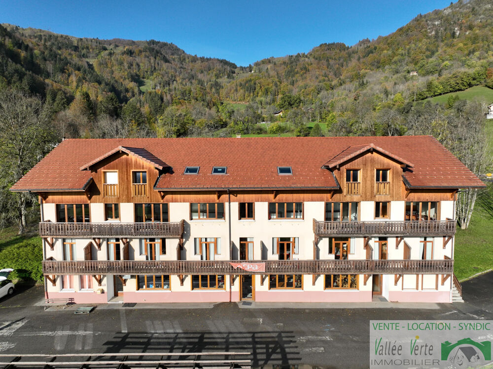 Vente Appartement PLATEAU NoB9 T3 + BALCON - LA CLEF DES CHAMPS - HAUTEURS ST JEOIRE St jeoire