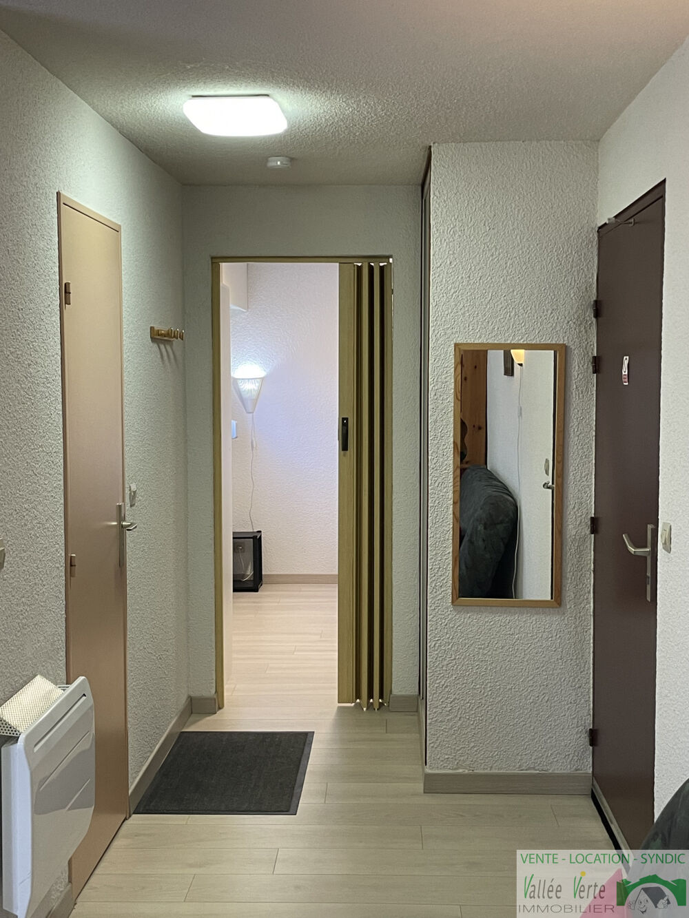 Vente Appartement EXCLUSIVITE APPARTEMENT T2 - HIRMENTAZ - BELLEVAUX Bellevaux