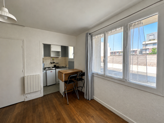  Appartement à louer 1 pièce 24 m²