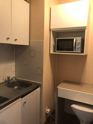  Appartement � louer 1 pi�ce 19 m�