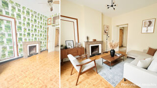  Appartement � vendre 3 pi�ces 59 m�