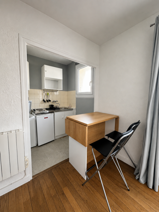  Appartement à louer 1 pièce 24 m²