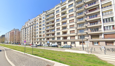  Parking / Garage � louer 15 m�