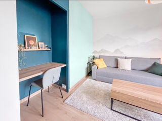  Appartement à louer 2 pièces 26 m²
