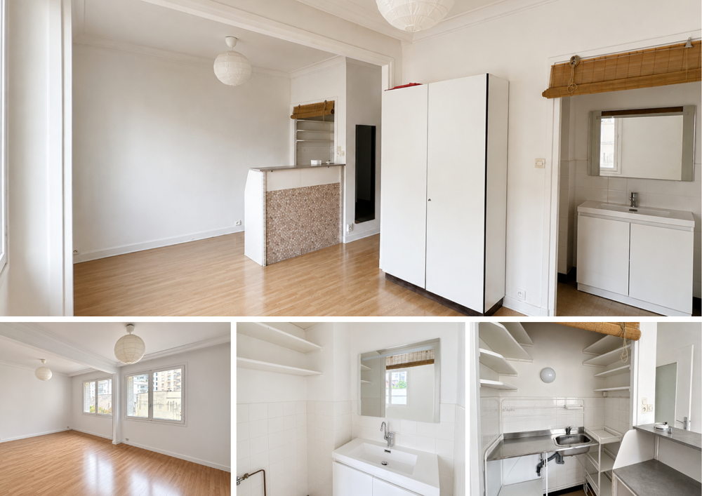 Location Appartement  Quartier de l'Aigle Grenoble
