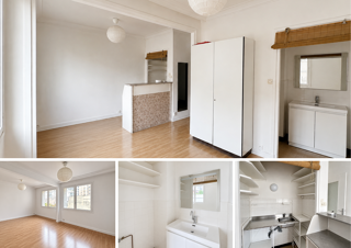  Appartement à louer 1 pièce 26 m²