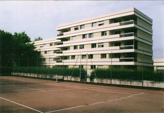 Appartement à louer 1 pièce 19 m²
