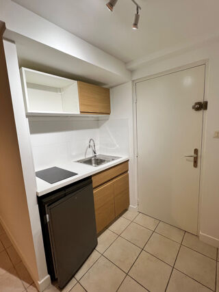  Appartement � louer 1 pi�ce 25 m�