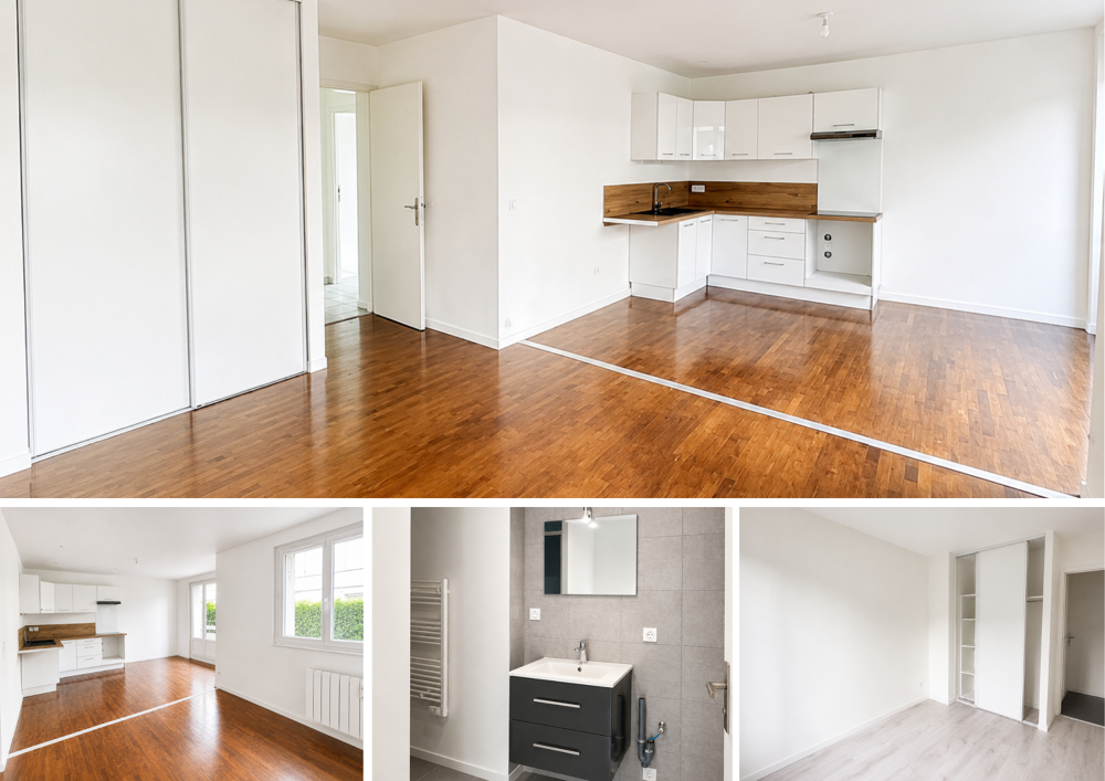 Location Appartement  GRENOBLE CENTRE VILLE EUROPOLE Grenoble