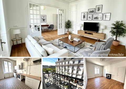  Appartement � louer 4 pi�ces 106 m�