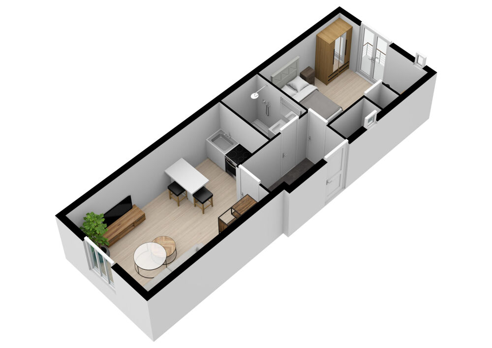 Location Appartement  GRENOBLE CASERNE DE BONNE / AIGLE Grenoble