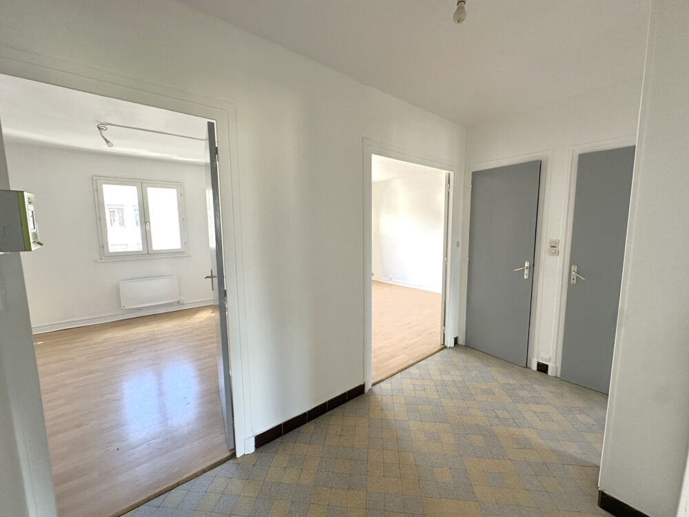 Vente Appartement Appartement T3 lumineux avec 2 balcons Fontaine