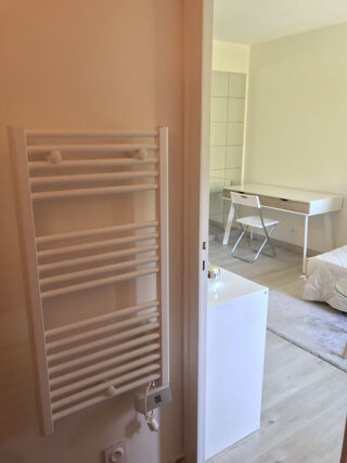  Appartement à louer 1 pièce 19 m²