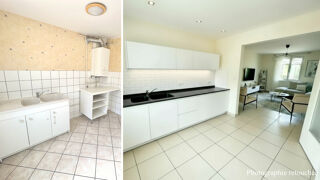  Appartement à vendre 4 pièces 63 m²