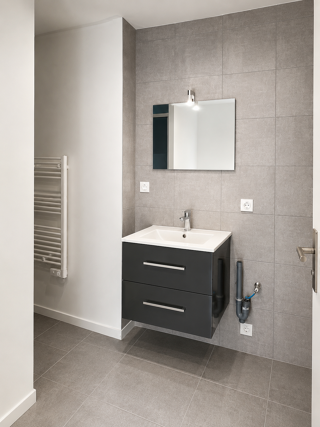  Appartement à louer 3 pièces 57 m²