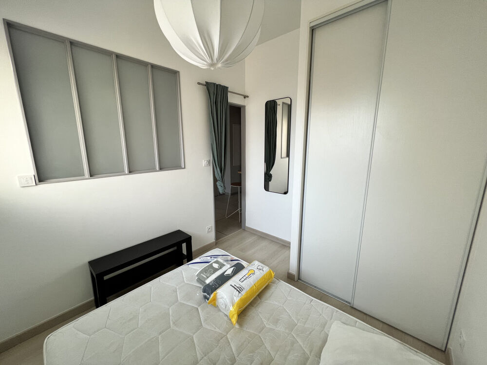 Location Appartement GRENOBLE Jean Perrot Côté Parc Paul Mistral Grenoble