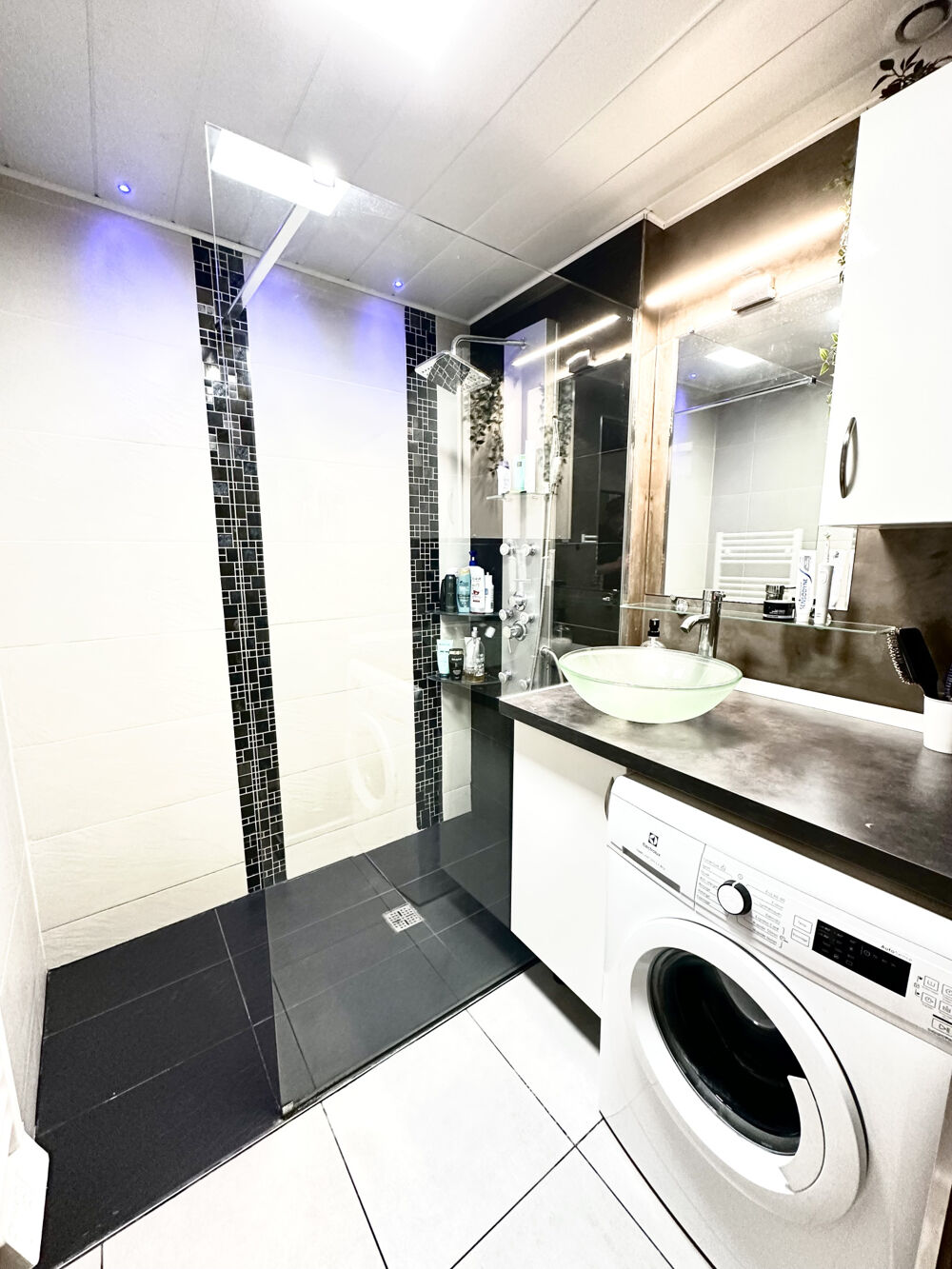 Location Appartement Duplex calme sur cour intérieure à Grenoble Condorcet Grenoble