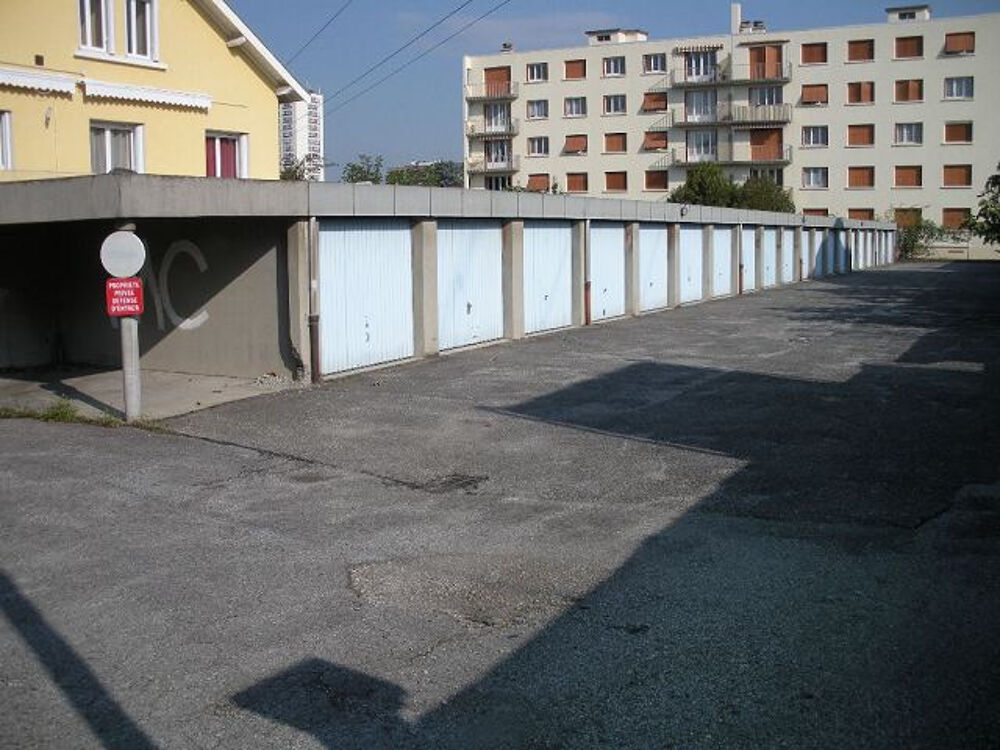 Vente Parking/Garage  ECHIROLLES JAURES Echirolles