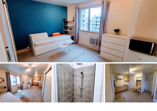  Appartement � louer 1 pi�ce 28 m�