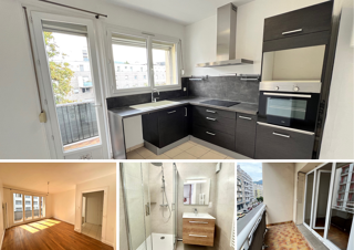  Appartement à louer 2 pièces 51 m²