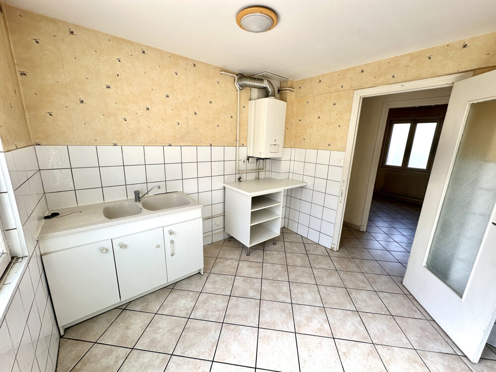 Vente Appartement T4 Secteur Chorier Berriat Grenoble