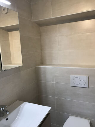  Appartement � louer 1 pi�ce 19 m�