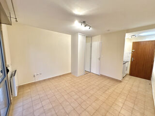  Appartement à louer 1 pièce 19 m²