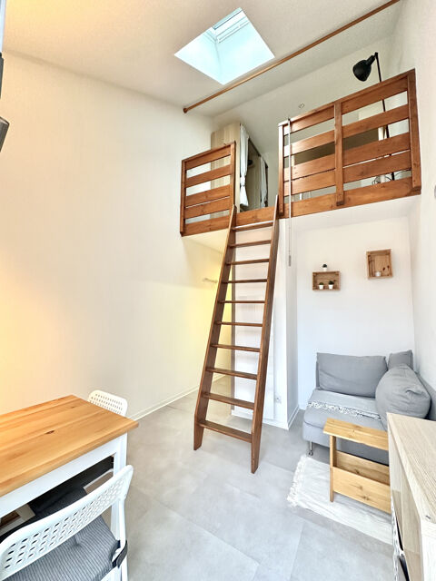  Appartement � louer 2 pi�ces 23 m�