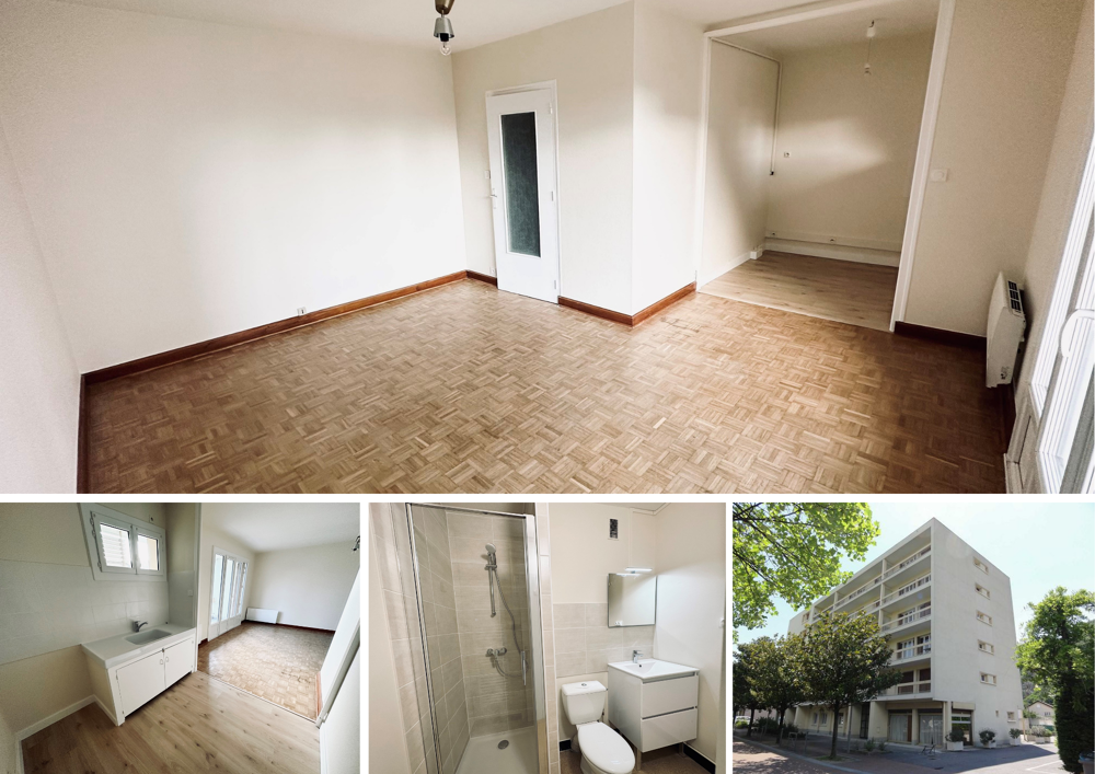 Location Appartement SEYSSINET SECTEUR GENDARMERIE Seyssinet pariset