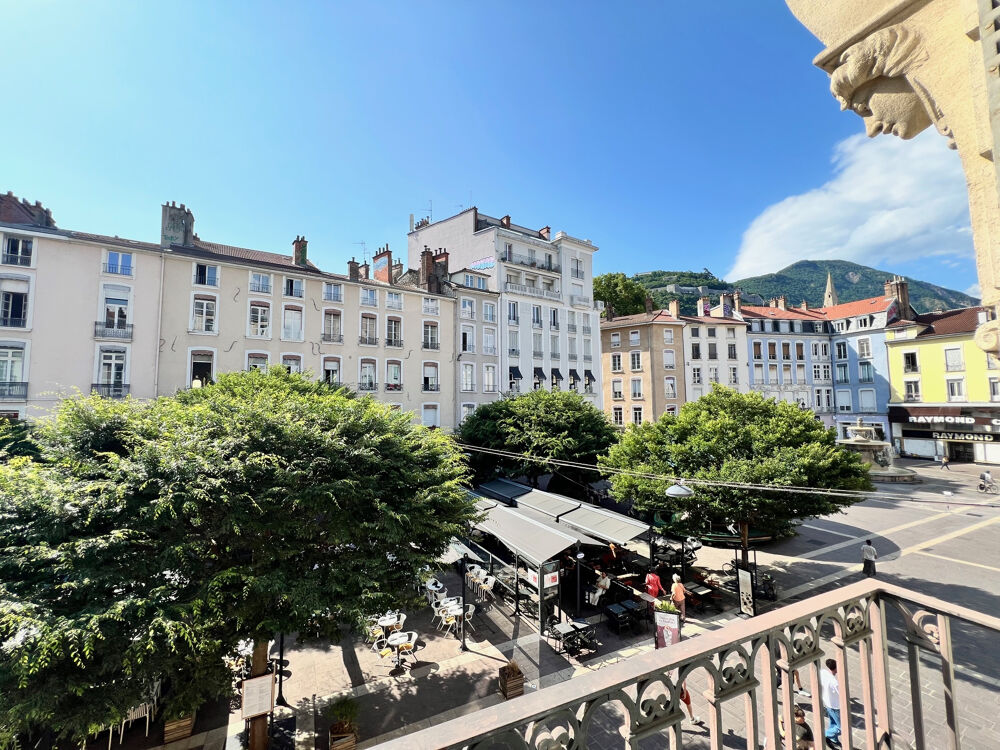   GRENOBLE GRENETTE Grenoble