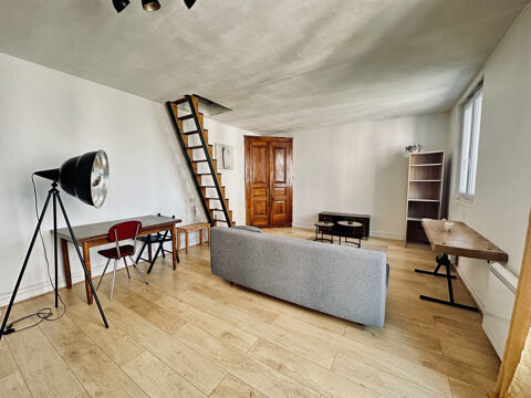  Appartement � louer 1 pi�ce 37 m�