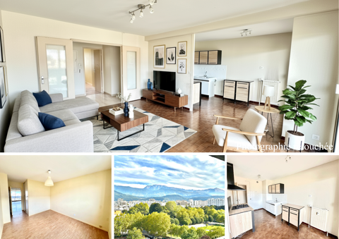  Appartement � louer 4 pi�ces 80 m�