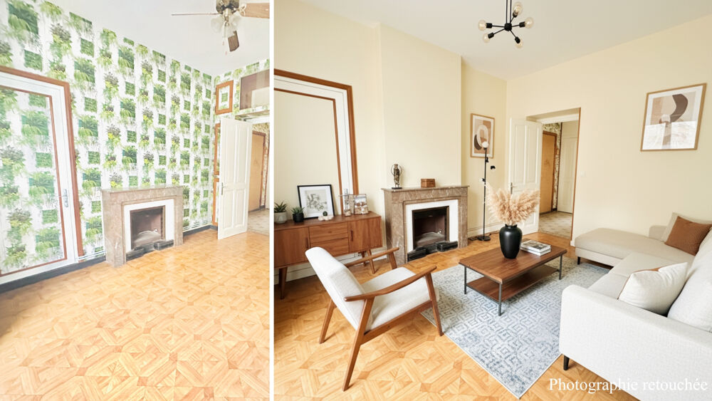 Appartement 3 pièces 59 m² · à Grenoble · 59 m² · 159 000 €