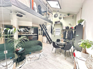  Appartement à louer 1 pièce 33 m²