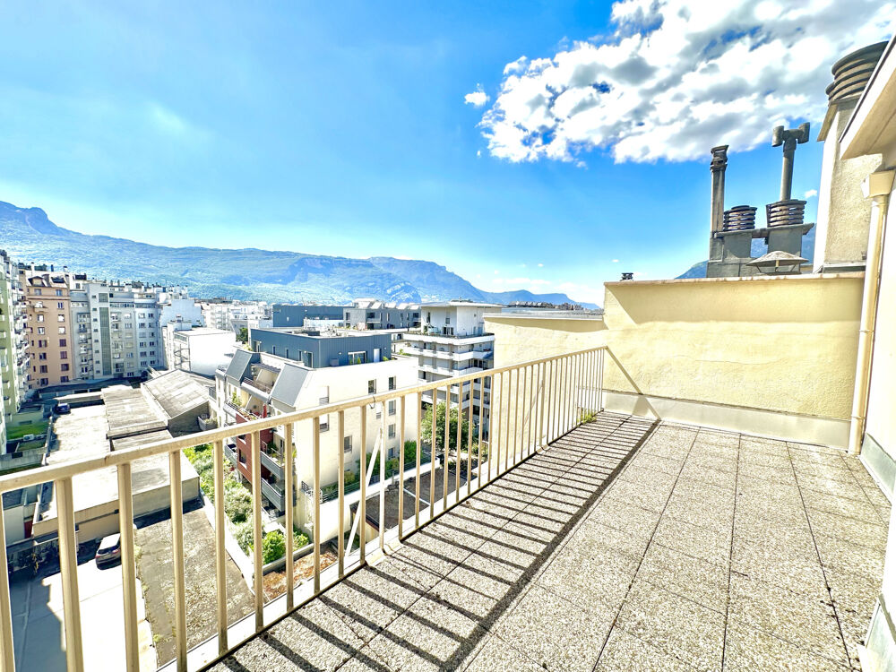 Location Appartement  GRENOBLE Foch / Caserne de Bonne Grenoble