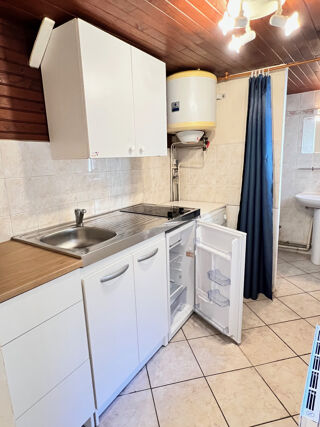  Appartement à louer 1 pièce 18 m²