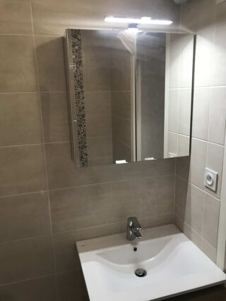  Appartement � louer 1 pi�ce 20 m�