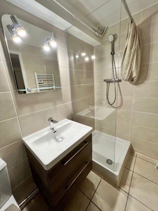  Appartement � louer 1 pi�ce 25 m�