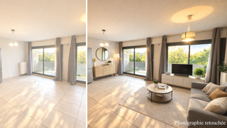  Appartement � vendre 4 pi�ces 83 m�