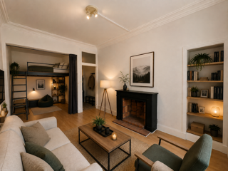  Appartement à vendre 2 pièces 36 m²