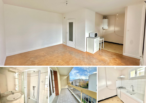  Appartement � louer 1 pi�ce 29 m�