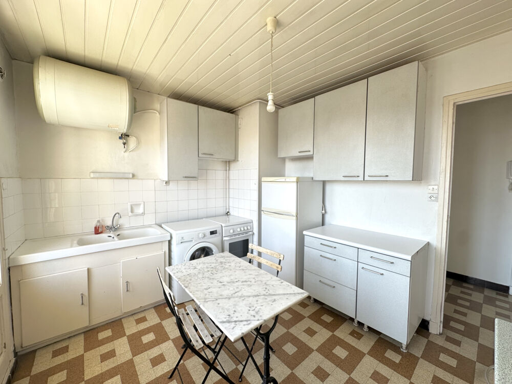 Vente Appartement  GRENOBLE VALLIER Grenoble