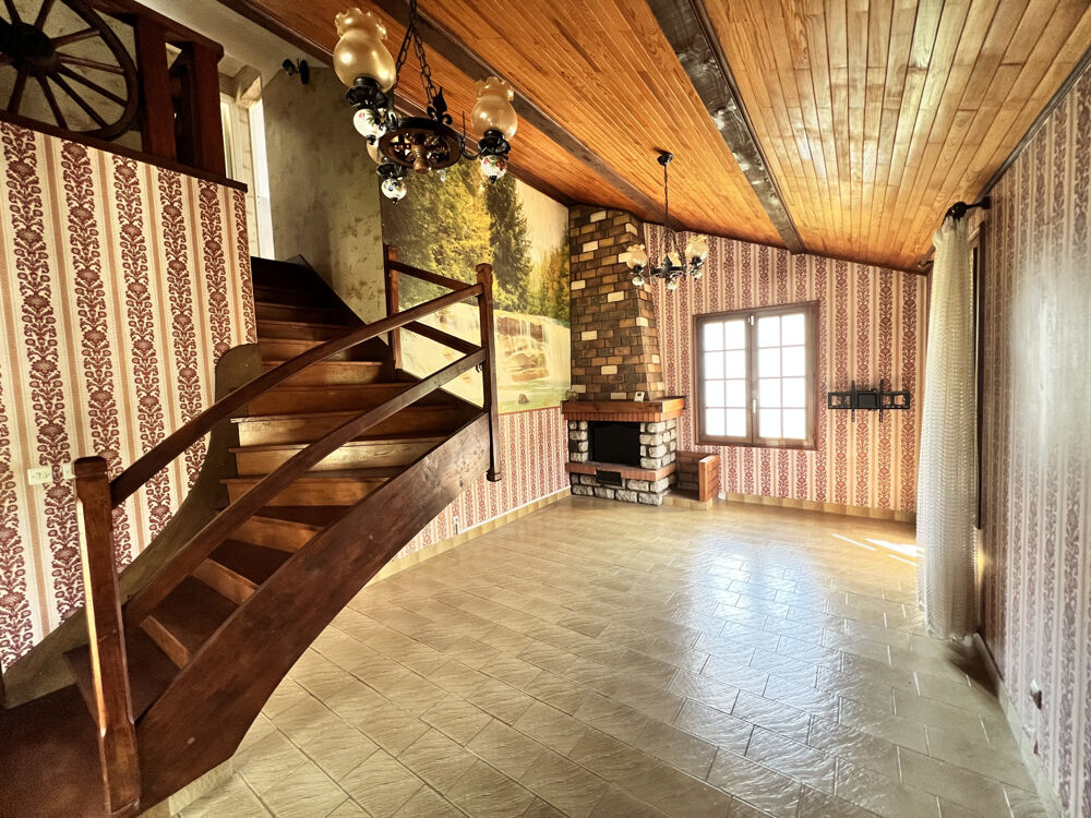 Vente Maison Maison familiale avec jardin PONT-DE-CLAIX Le pont de claix