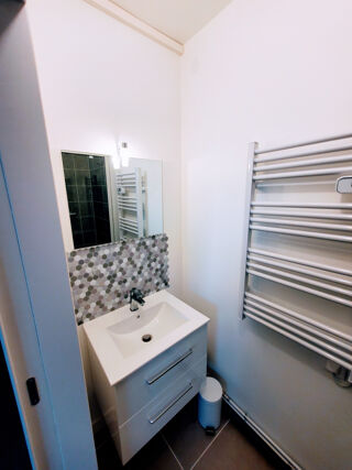  Appartement � louer 1 pi�ce 28 m� Grenoble