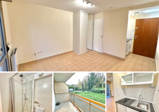  Appartement à louer 1 pièce 19 m²