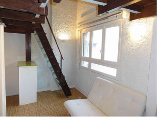  Appartement à louer 1 pièce 25 m²